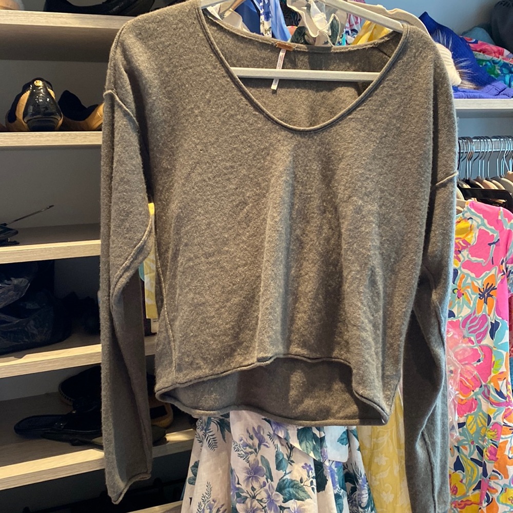 Free People Sweater